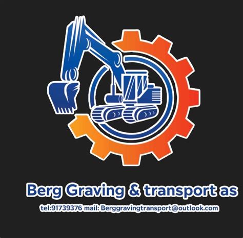 Berg Graving And Transport As Bardufoss