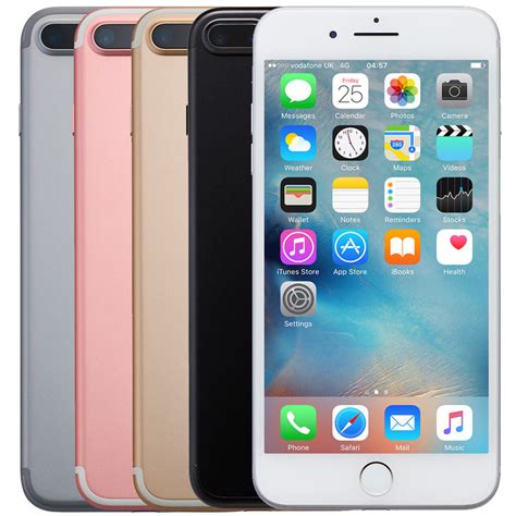 Cenovnik i specifikacija za mobilni telefon apple iphone 7 32gb. Apple iPhone 7 Plus 128GB Sim Free Mobile Phone | Costco UK