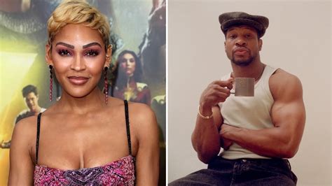 Meagan Good Dating Jonathan Majors Wendy Williams Wanted To Join Rhony