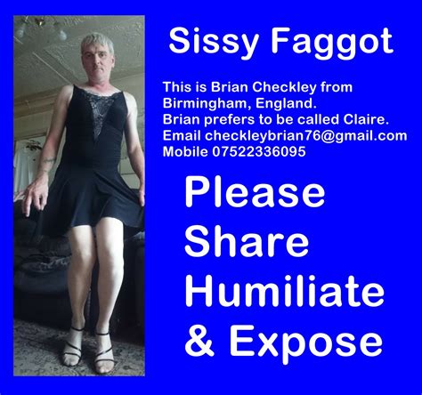 sissy faggot loving life as an elderly woman — patheticsissybitch