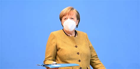 Auf Wiedersehen Mutti How Angela Merkels Centrist Politics Shaped