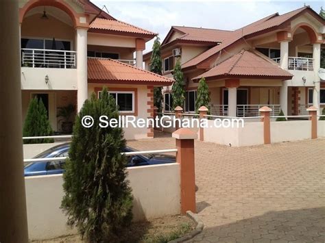 4 Bedroom Gated House In East Legon Sellrent Ghana