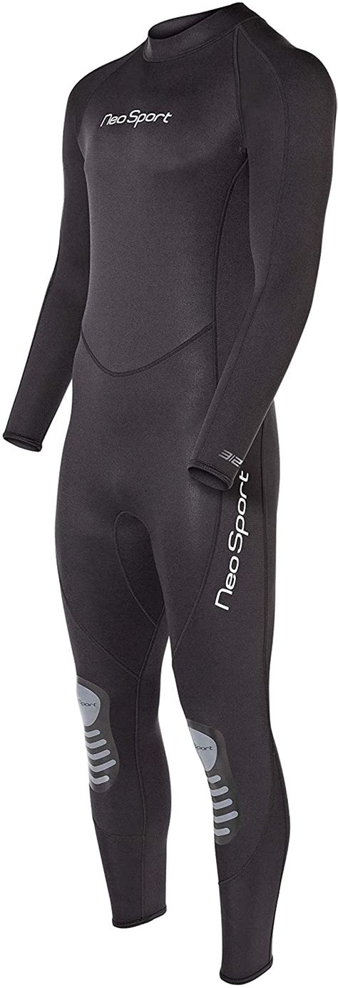 Neosport Mens 5mm Full Wetsuit Premium Neoprene Free Shipping Lowest