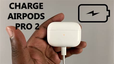 How To Charge Your AirPods Pro YouTube