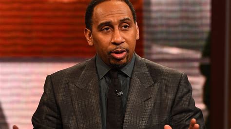 Why Espn S Stephen A Smith Only Sleeps 6 Hours A Night