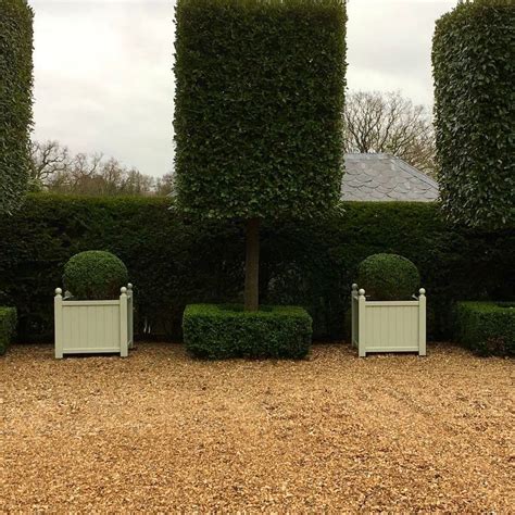 Versailles Planter, Accoya Wooden Garden Planters Painted any Colour