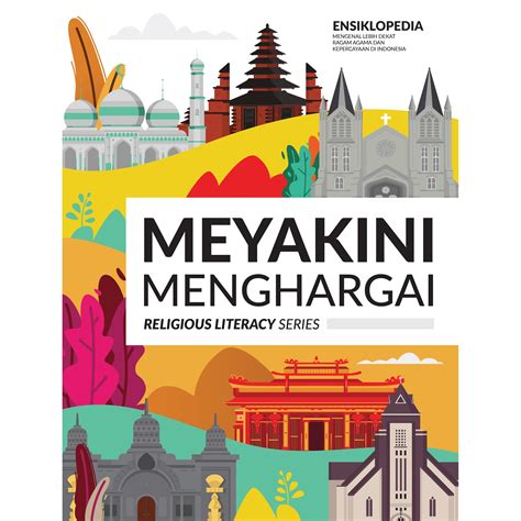 Poster Keragaman Agama Di Indonesia Poster Keragaman Agama