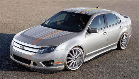 Top Speed Car Ford Fusion Tuning Offers News And Reviews Videos