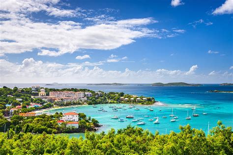 Us And British Virgin Islands Travel Guide Top 10 Vacation Highlights