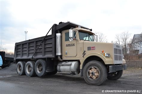 Marmon Tri Axle Dump Truck A Photo On Flickriver
