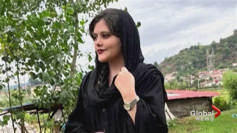 Les Iraniennes Sont Furieuses Après La Mort De Mahsa Amini Déclare Un Dissident National