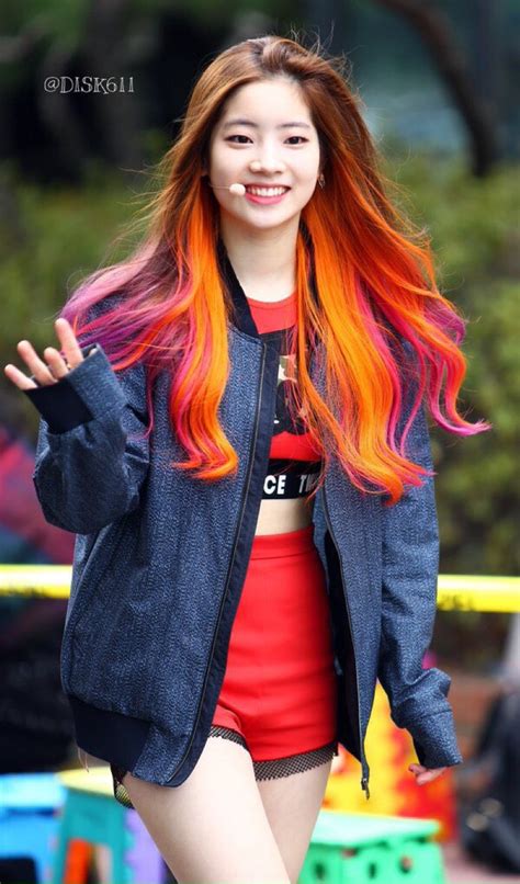 Of The Most Unique Hair Colors In K Pop History Koreaboo