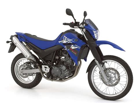 Yamaha Xt660r 2007 Technical Specifications