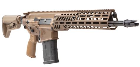 The Sig Mcx Spear Rifle Is Finally Here Popular Airsoft Welcome To