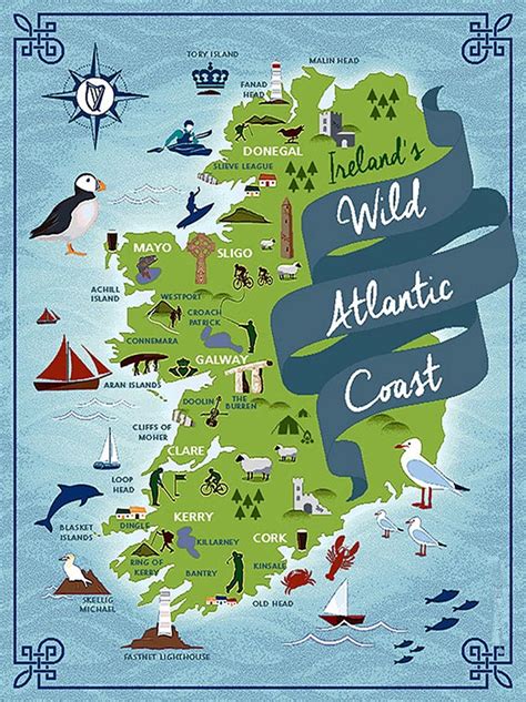 The Wild Atlantic Way