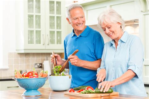 5 Consejos De Dieta Y Nutrición Para Los Ancianos Salud Teu