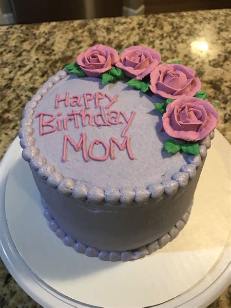 Never have i been more grateful to have a wonderful i just came over because i smelled birthday cake…and, of course, because i have the greatest mother happy birthday to the sweetest second mother in the universe. Special Happy Birthday Mom Cake Images - Animaltree