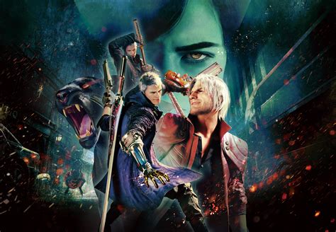 Devil May Cry Image By Capcom Zerochan Anime Image Board
