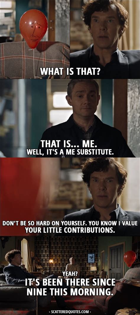 30 Best Sherlock Quotes From The Six Thatchers 4x01
