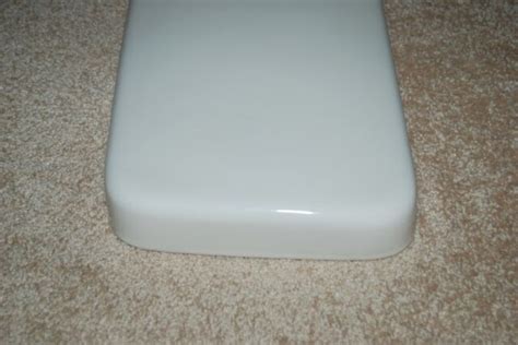 American Standard Toilet Tank Lid Cover White 735100 4260 For Sale