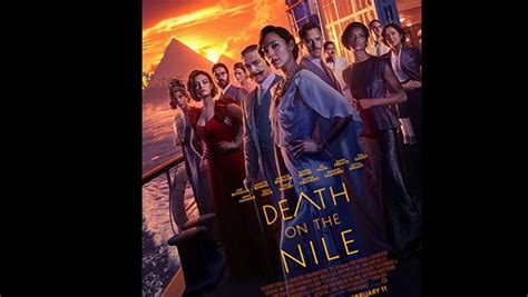kuwait bans death on the nile film with israeli actress