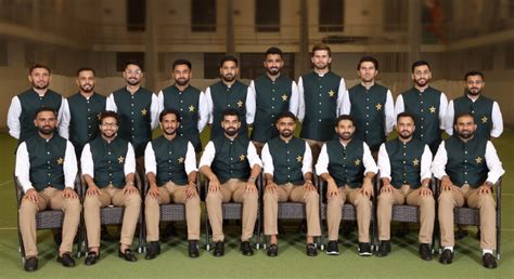 For Icc World Cup 2023 Team Pakistan Has Departed For India