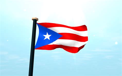 Free Download 1920x1200 Puerto Rico Flag Wallpaper Free Wallpapers
