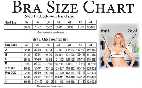 the bra size chart explained panache lingerie my xxx hot girl