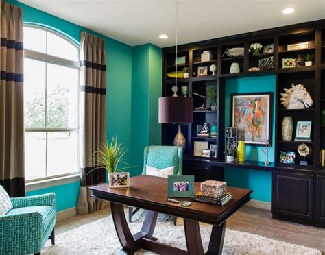 14,843 turquoise and brown fabric products are offered for sale by suppliers on alibaba.com, of which 100% polyester fabric accounts for 36%, knitted fabric the top countries of suppliers are russian federation, china, and india, from which the percentage of turquoise and brown fabric supply is 1. Presenting 30 Beach Style Home Office Design Ideas