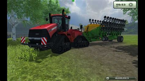 Farming Simulator 2013 Gameplay Landwirtschafts Simulator 2013