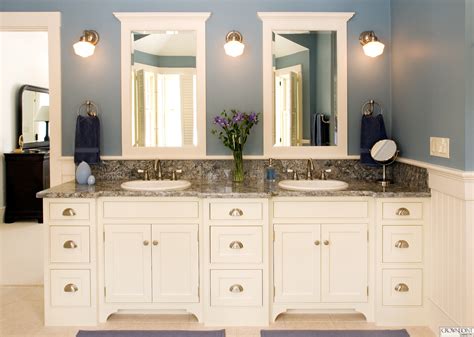 15 Gorgeous His And Hers Bathroom Sinks Lovely Spaces