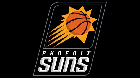 Download Basketball Logo Nba Phoenix Suns Sports Hd Wallpaper