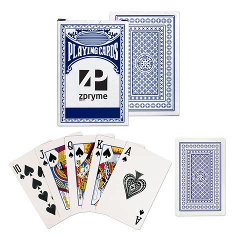 At logolynx.com find thousands of logos categorized into thousands of categories. Standard Playing Cards - Show Your Logo