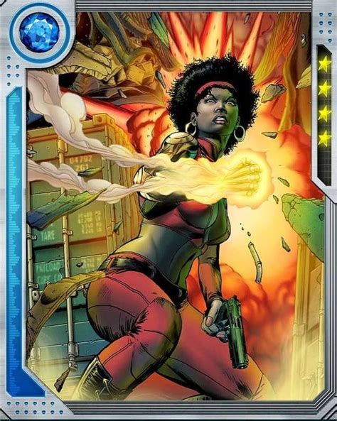 Misty Knight Misty Knight Black Comics Knight