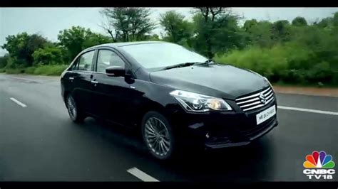 Maruti Suzuki Ciaz First Drive Review India Youtube