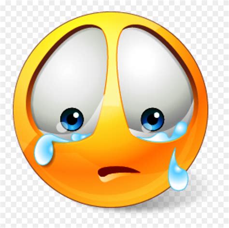 Clip Arts Related To Sad Emoji Dp For Whatsapp Free Transparent Png