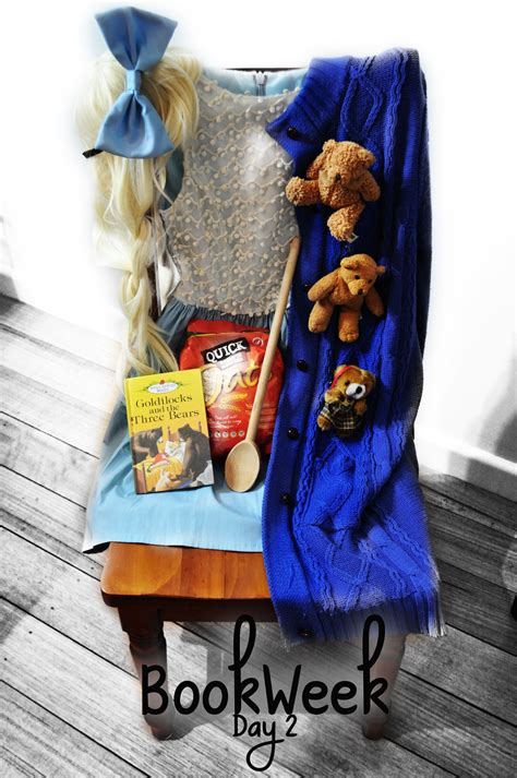 Goldilocks And The Three Bears Costume Ideas