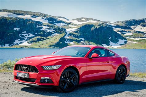 Ford Mustang Best Selling Sports Car In The World Business Insider