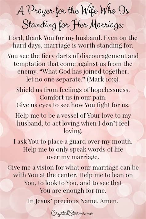 Best 25 Prayer For Marriage Restoration Ideas On Pinterest Faith