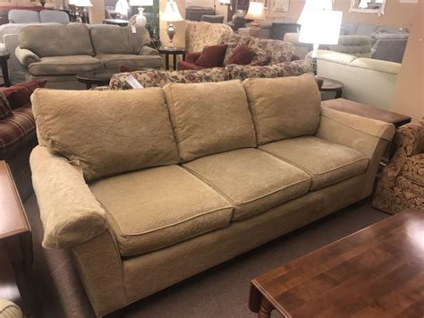 Stickley Beige Sofa Delmarva Furniture Consignment