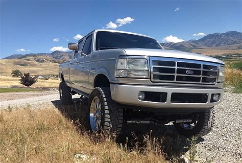 Ford Obs Axle Conversion Kit 05 Superduty Swap Ryd Motorsports