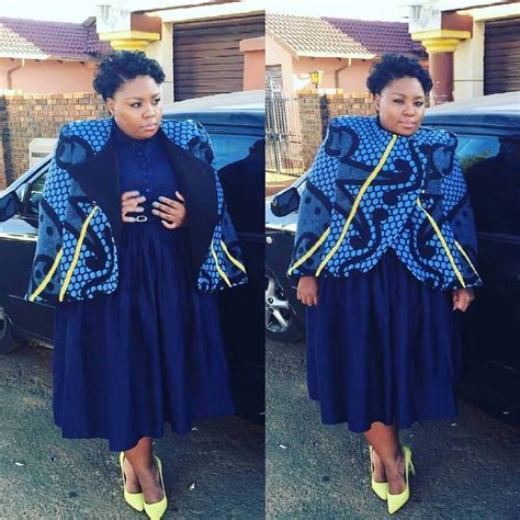 South African Traditional Fashion Designers African Trendy