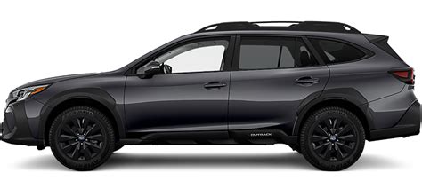 2023 Subaru Outback Onyx Edition Xt 4 Door Awd Wagon Specifications