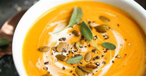 Ic Friendly Recipes Roasted Pumpkin Soup