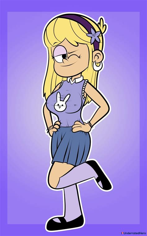 Loud House Fan Art Hot Hot Sex Picture