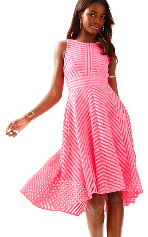 Trendy Fit And Flare Dresses For Spring Summer 2017