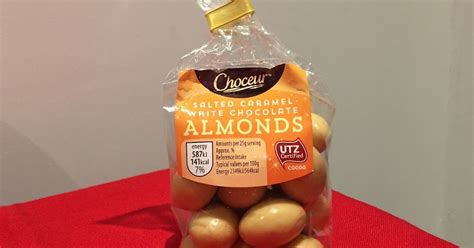 Archived Reviews From Amy Seeks New Treats Choceur Salted Caramel