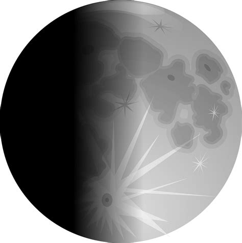 Lunar Phases Clipart Free Download Transparent Png Creazilla