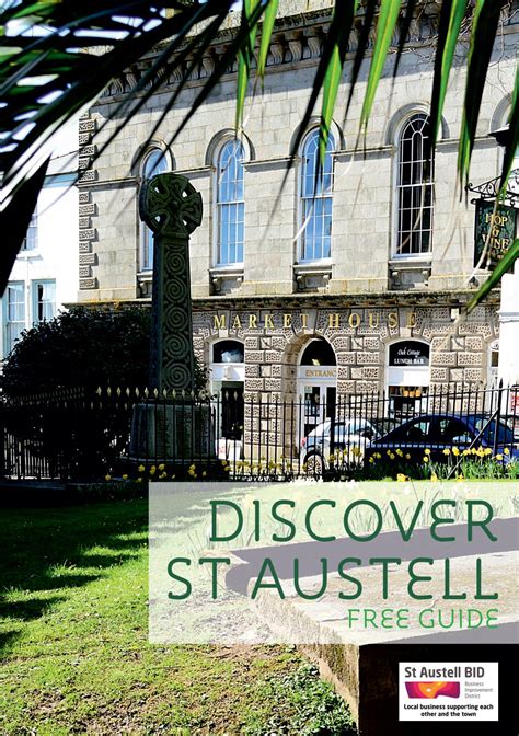 Discover St Austell 2018 by Event Partnership Publishing - Issuu