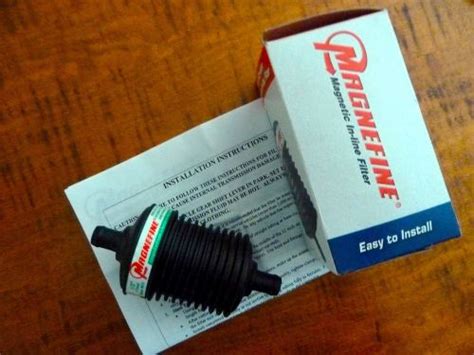 Sell Genuine Magnefine Inline Magnetic Auto Transmission Steering